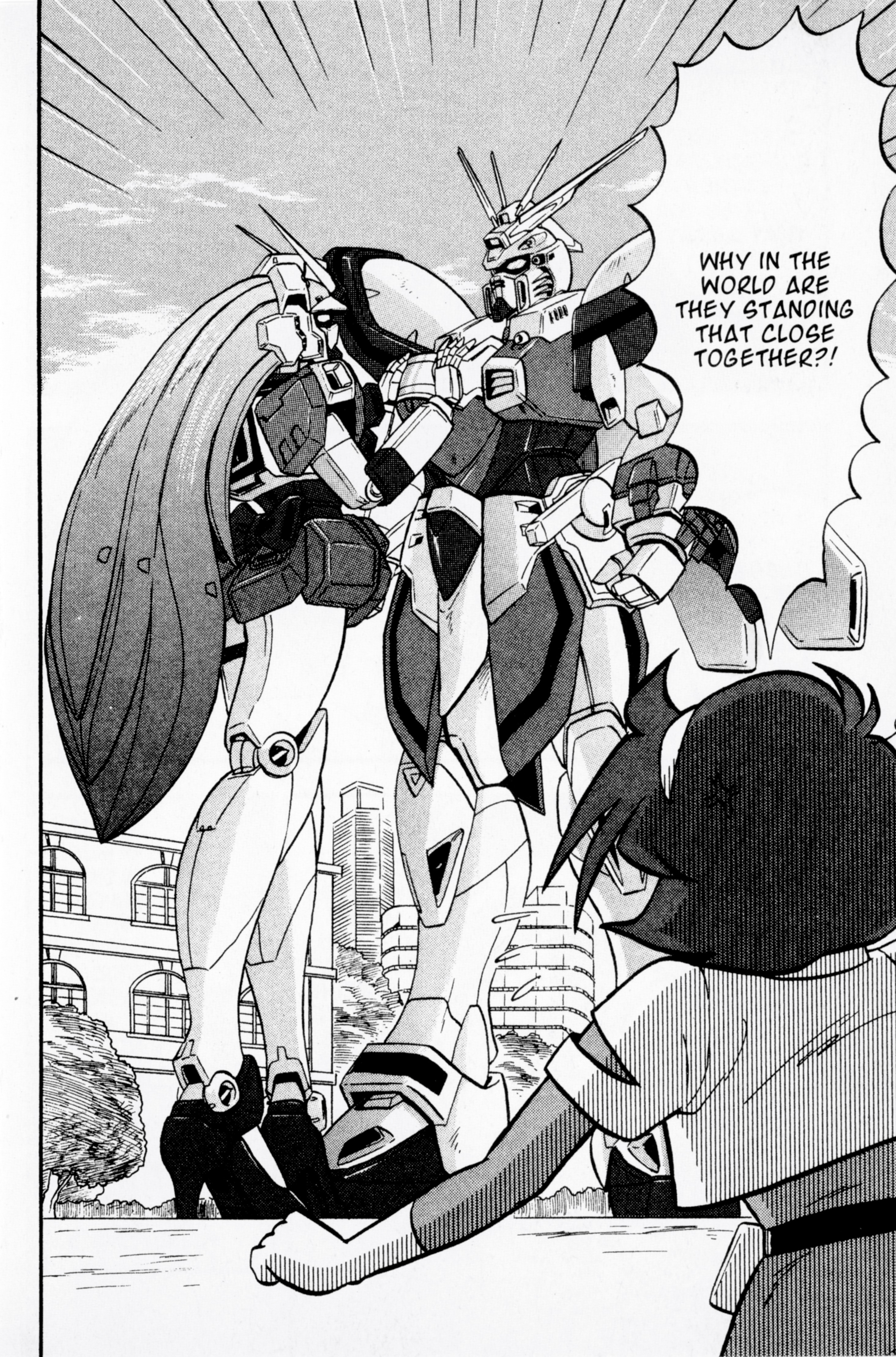 Mobile Fighter G Gundam - chapter 9 - #4