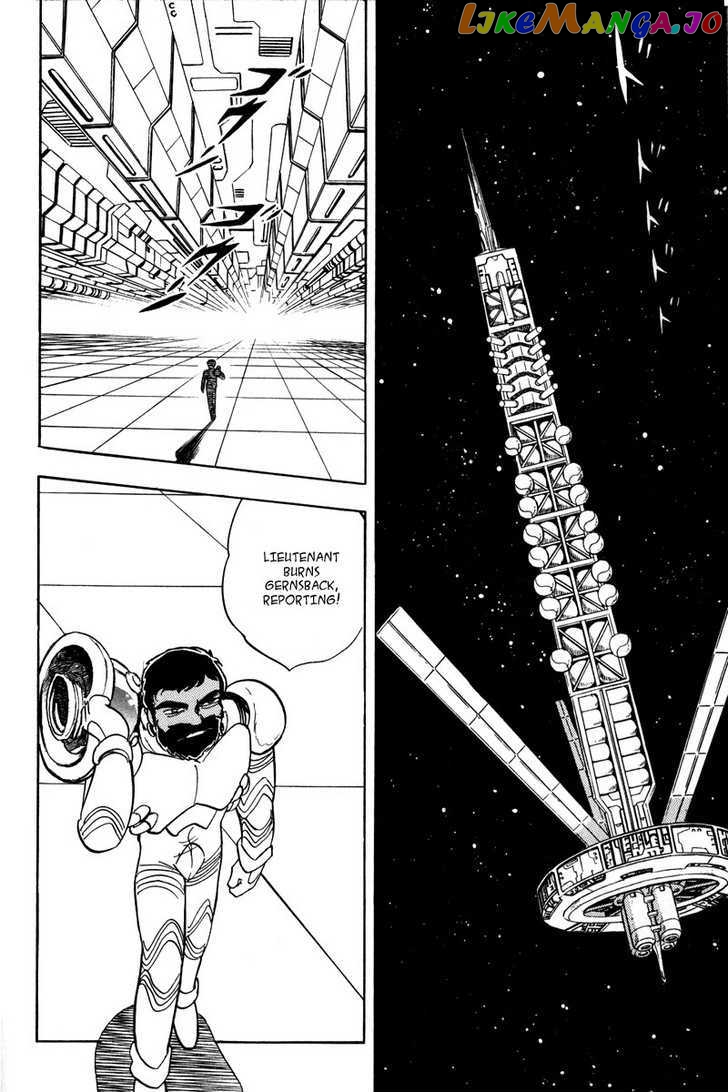 Mobile Suit Crossbone Gundam - chapter 10 - #2