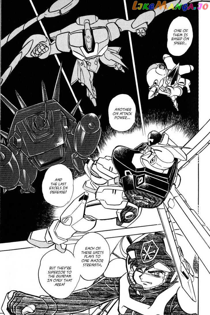 Mobile Suit Crossbone Gundam - chapter 12 - #5
