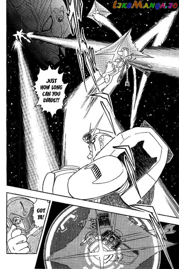 Mobile Suit Crossbone Gundam - chapter 16.2 - #6
