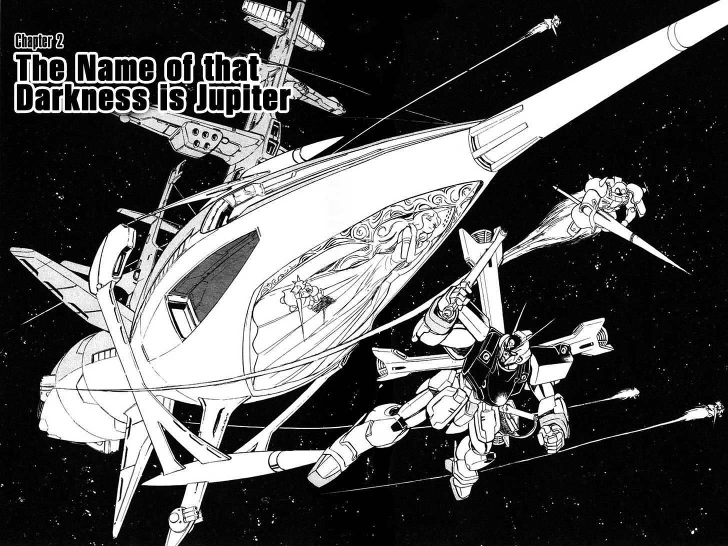 Mobile Suit Crossbone Gundam - chapter 2 - #5
