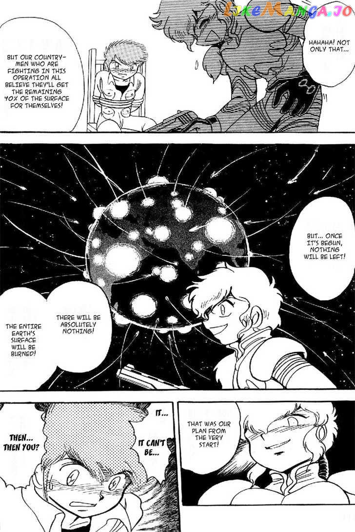 Mobile Suit Crossbone Gundam - chapter 20 - #5