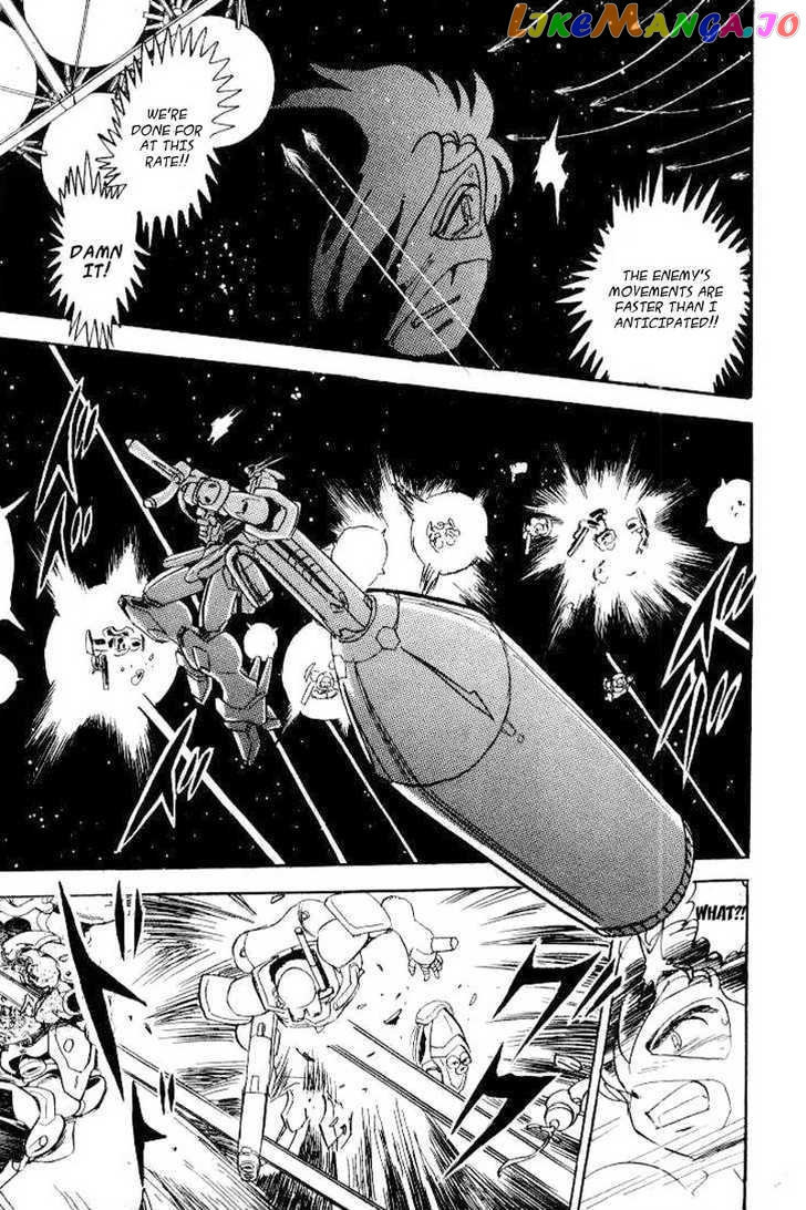 Mobile Suit Crossbone Gundam - chapter 24 - #5