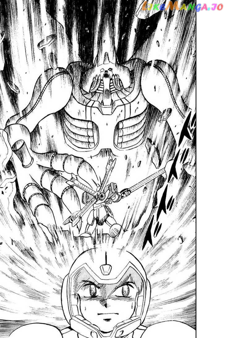 Mobile Suit Crossbone Gundam - chapter 26 - #2