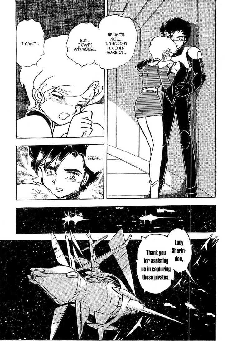 Mobile Suit Crossbone Gundam - chapter 4.1 - #6