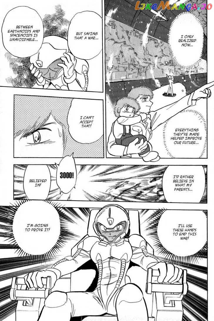 Mobile Suit Crossbone Gundam - chapter 7 - #5