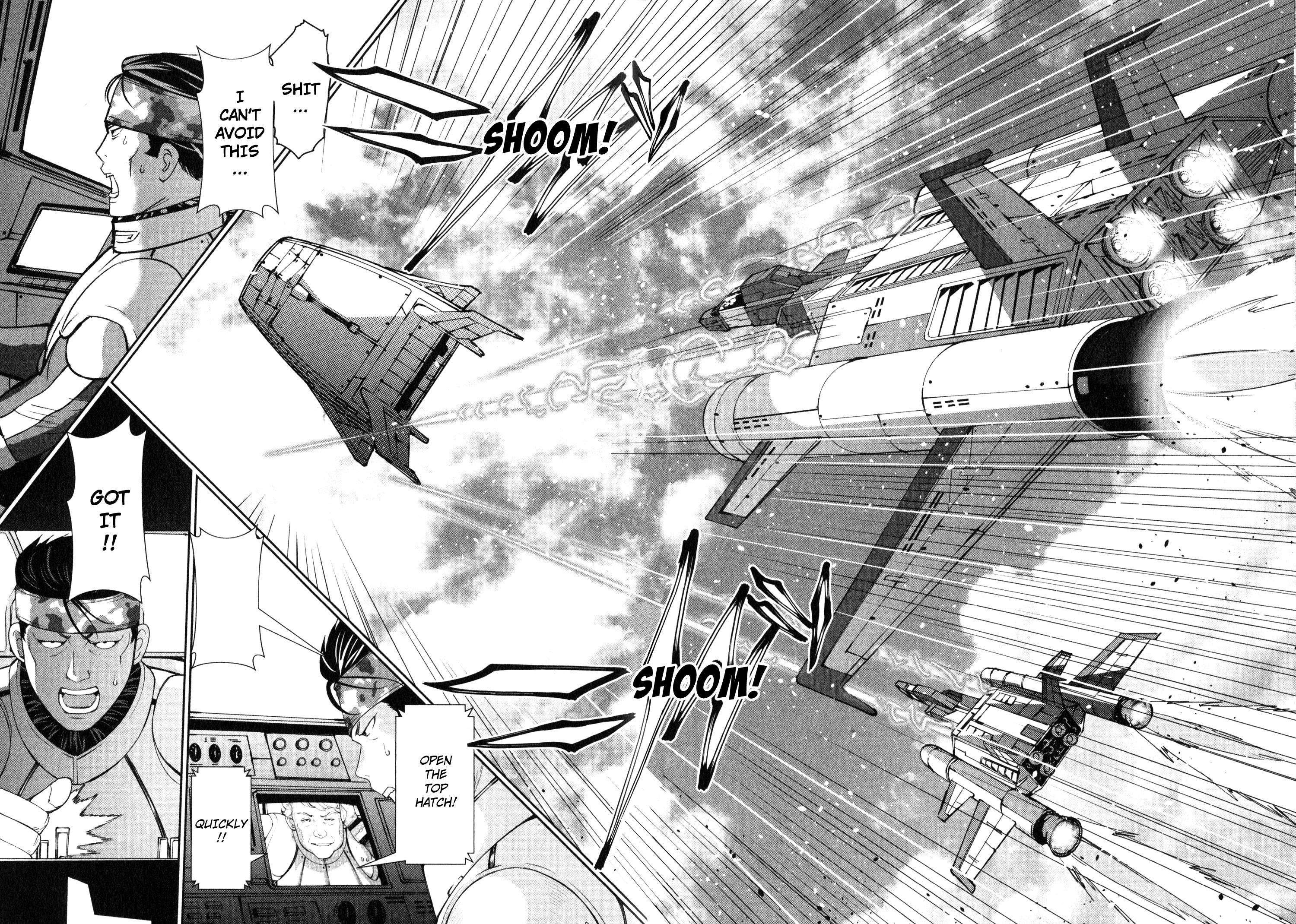 Mobile Suit Gundam 0080 - War In The Pocket - chapter 0.2 - #4
