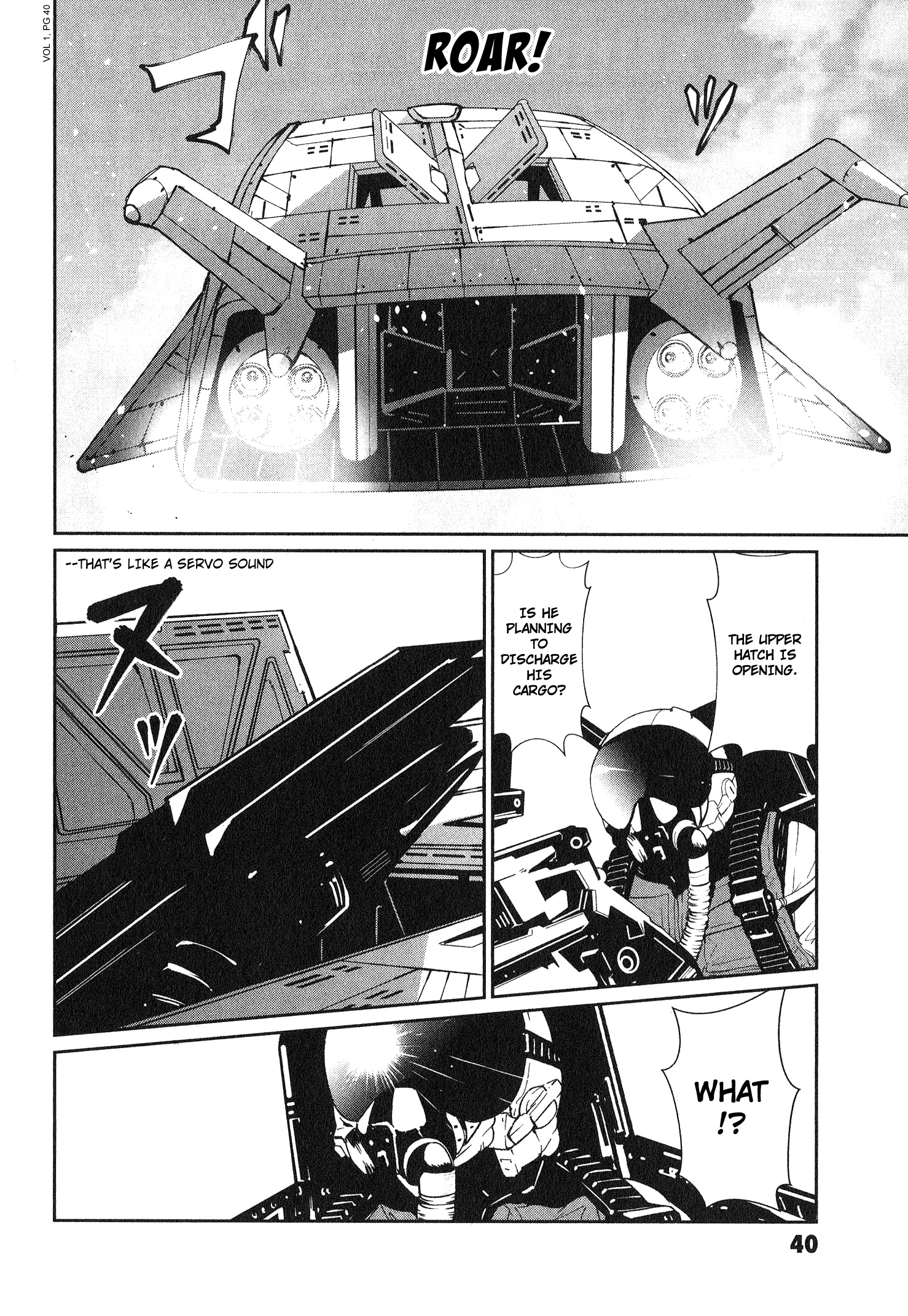 Mobile Suit Gundam 0080 - War In The Pocket - chapter 0.2 - #5
