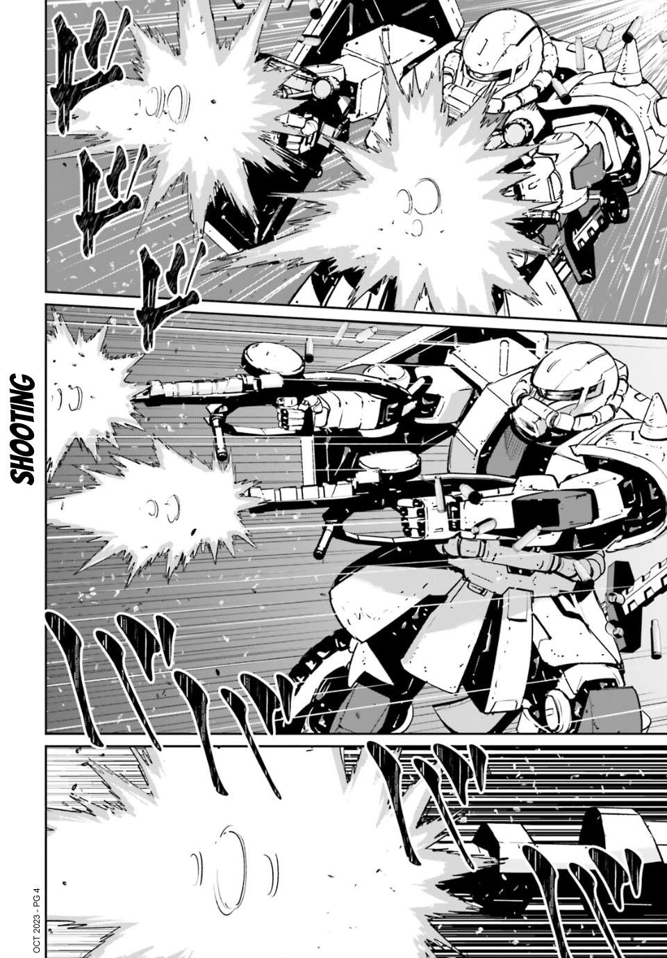 Mobile Suit Gundam 0080 - War In The Pocket - chapter 14 - #3