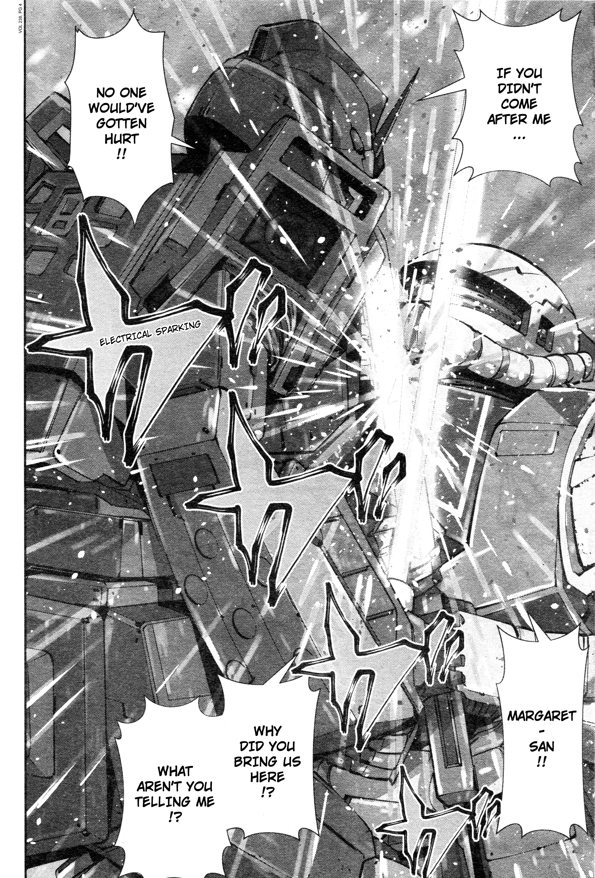 Mobile Suit Gundam 0080 - War In The Pocket - chapter 8 - #3