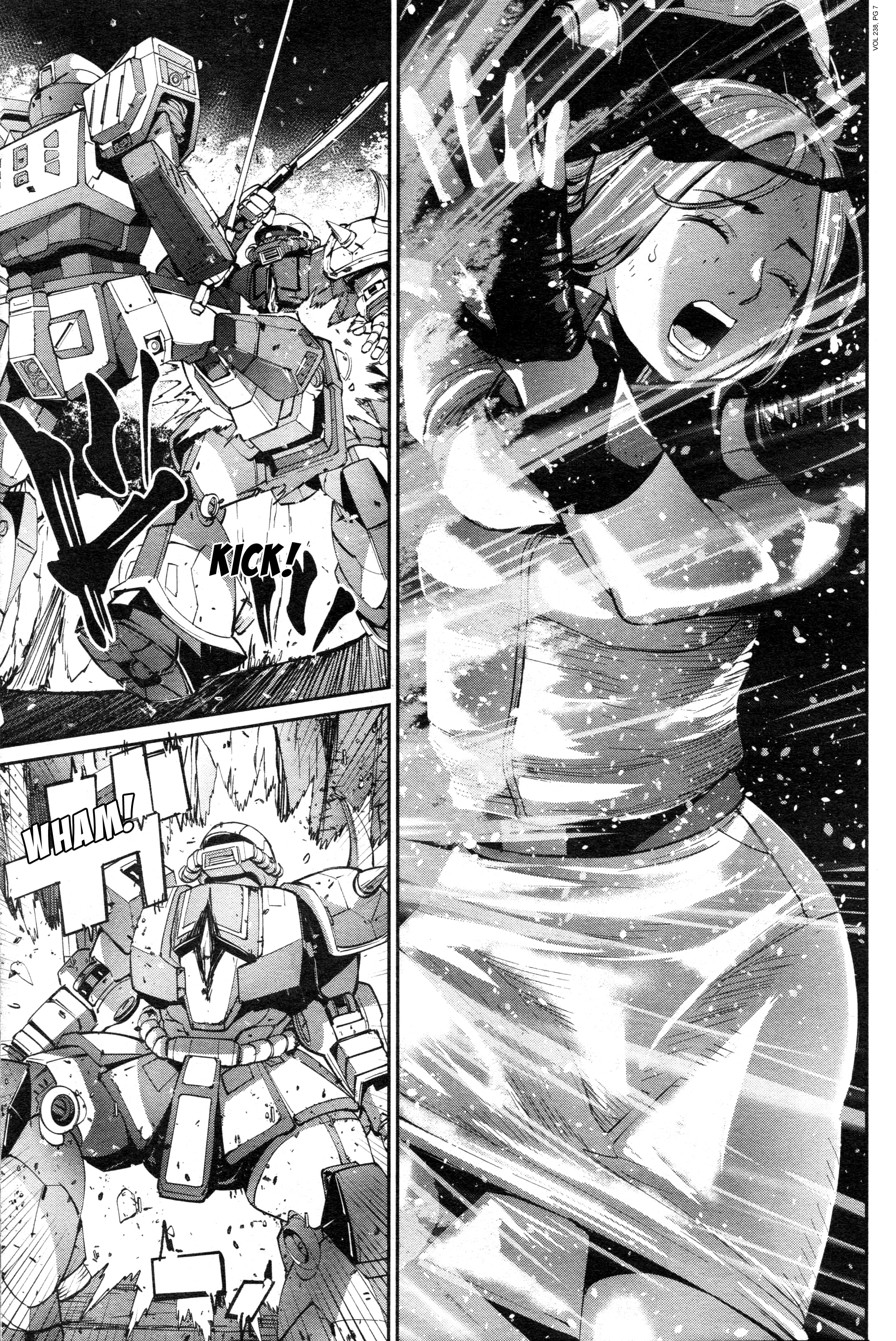 Mobile Suit Gundam 0080 - War In The Pocket - chapter 8 - #6