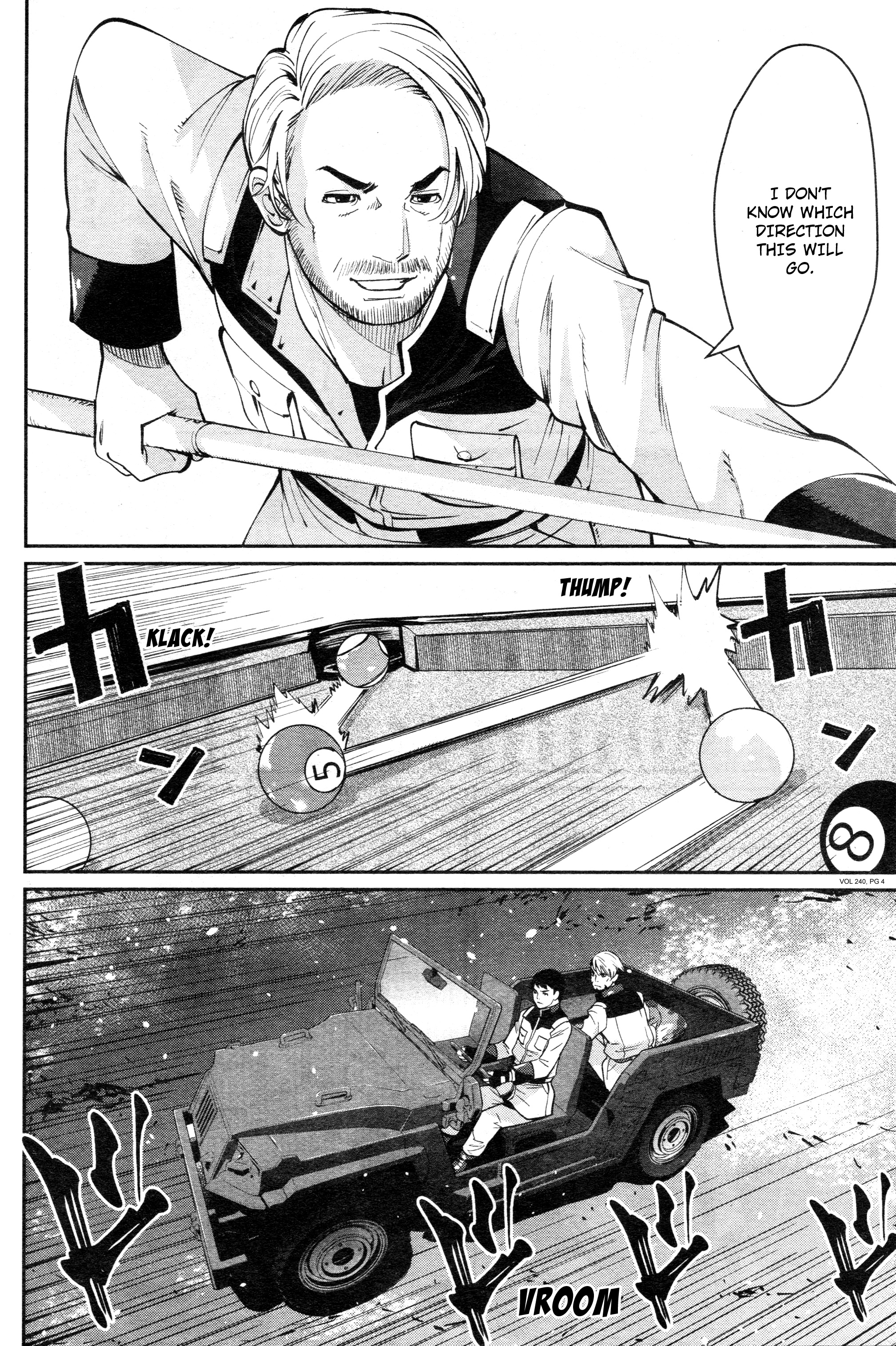 Mobile Suit Gundam 0080 - War In The Pocket - chapter 9 - #4