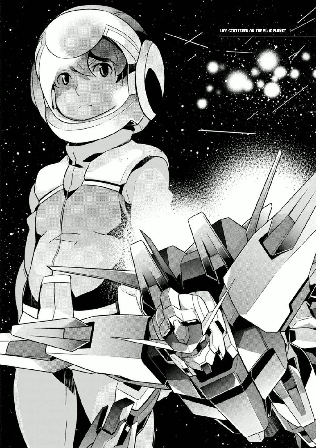 Mobile Suit Gundam AGE - Final Evolution - chapter 3 - #3