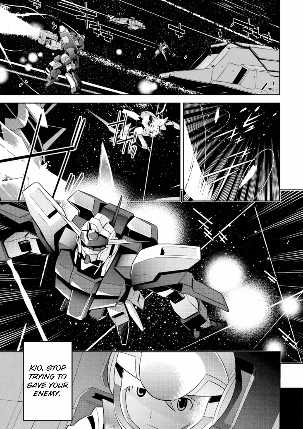 Mobile Suit Gundam AGE - Final Evolution - chapter 3 - #6