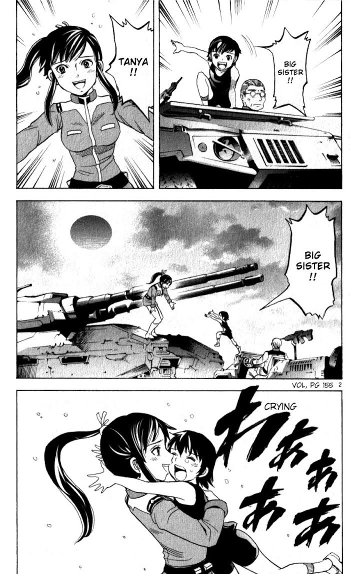 Mobile Suit Gundam Aggressor - chapter 14 - #6