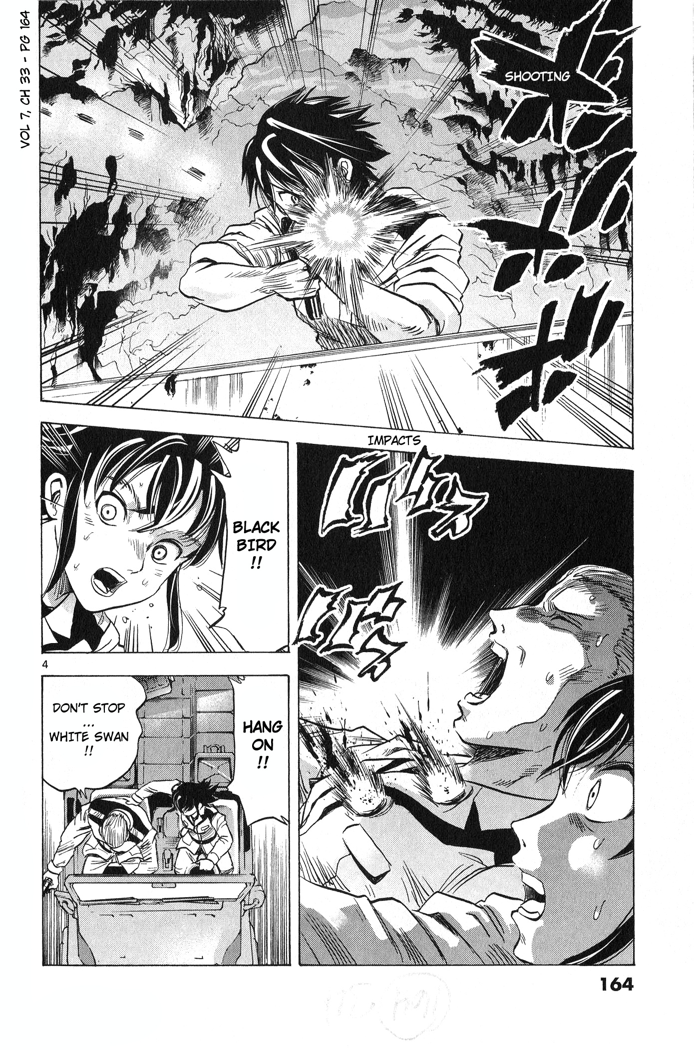 Mobile Suit Gundam Aggressor - chapter 34 - #4
