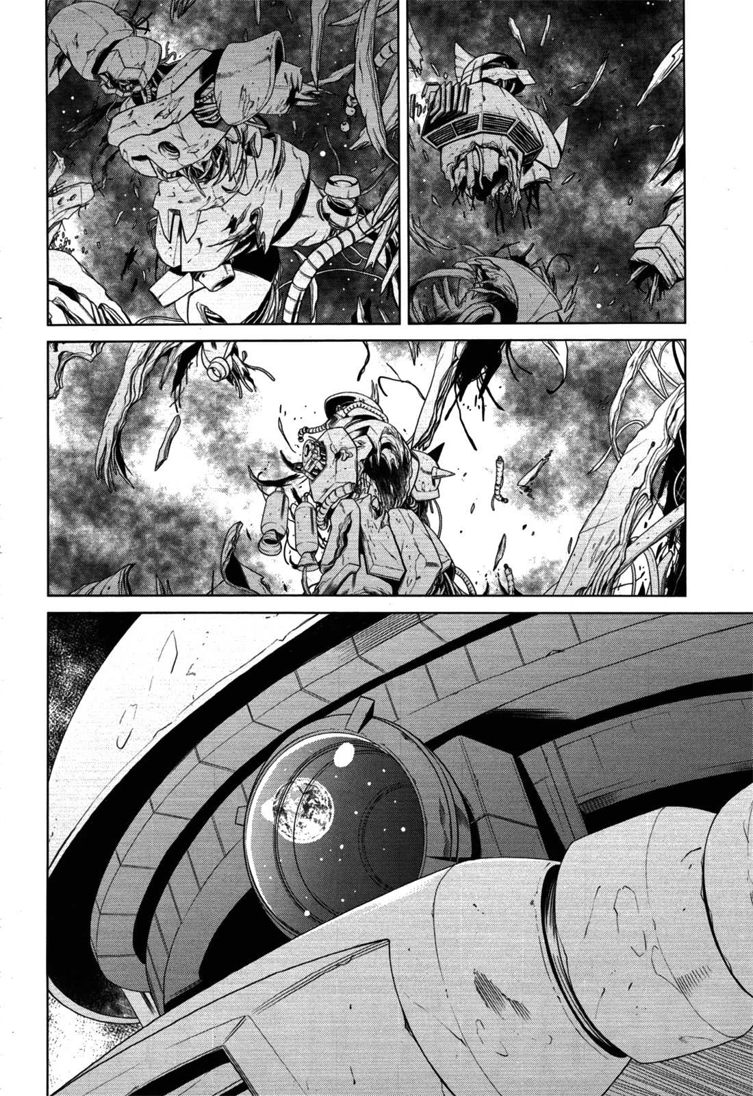 Mobile Suit Gundam F90 FF - chapter 0 - #3