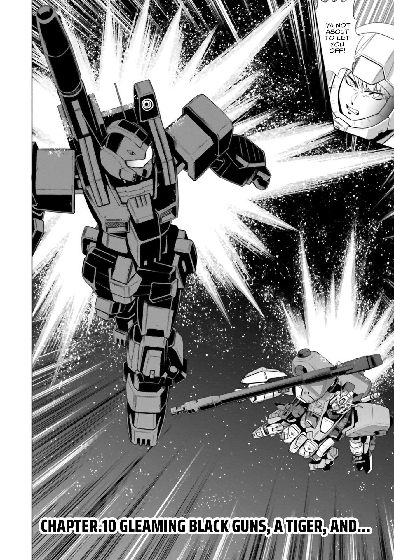 Mobile Suit Gundam F90 FF - chapter 10 - #5