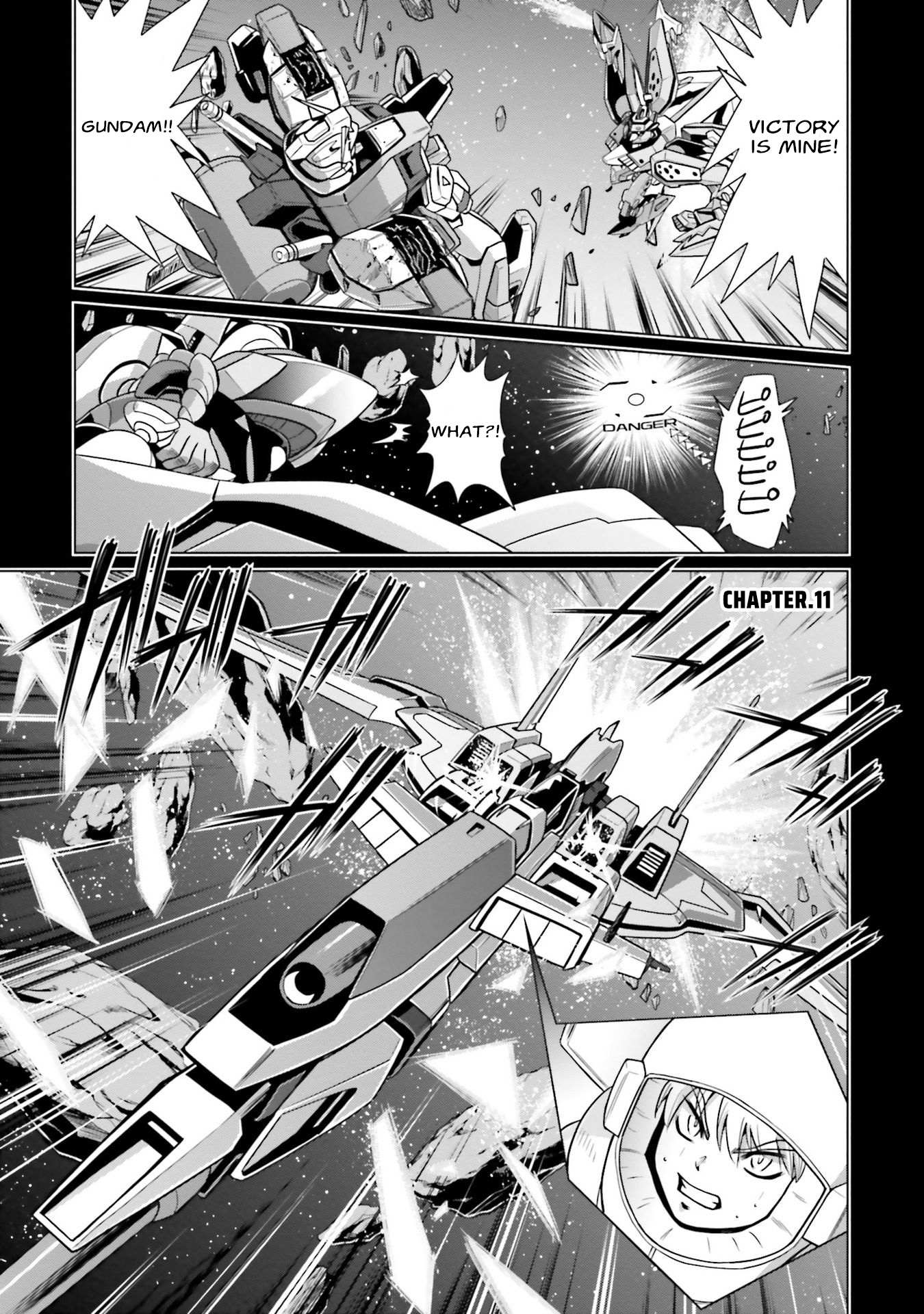 Mobile Suit Gundam F90 FF - chapter 11 - #3