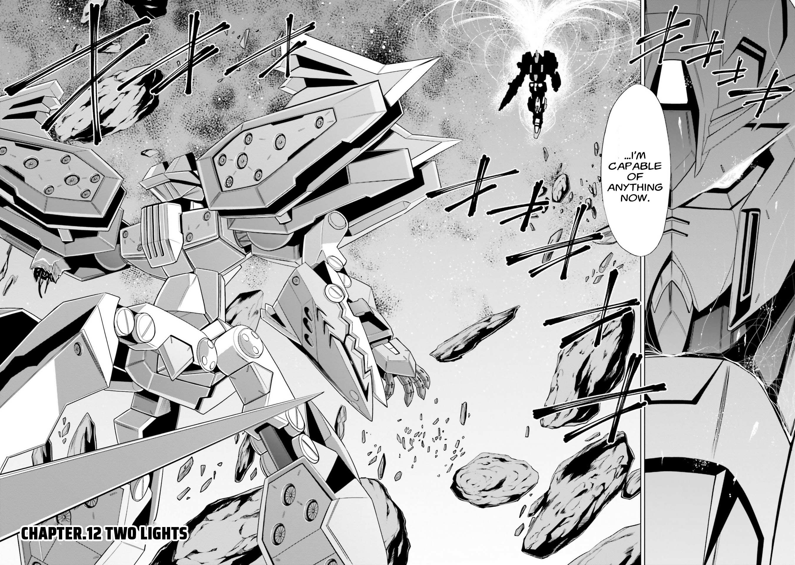 Mobile Suit Gundam F90 FF - chapter 12 - #3