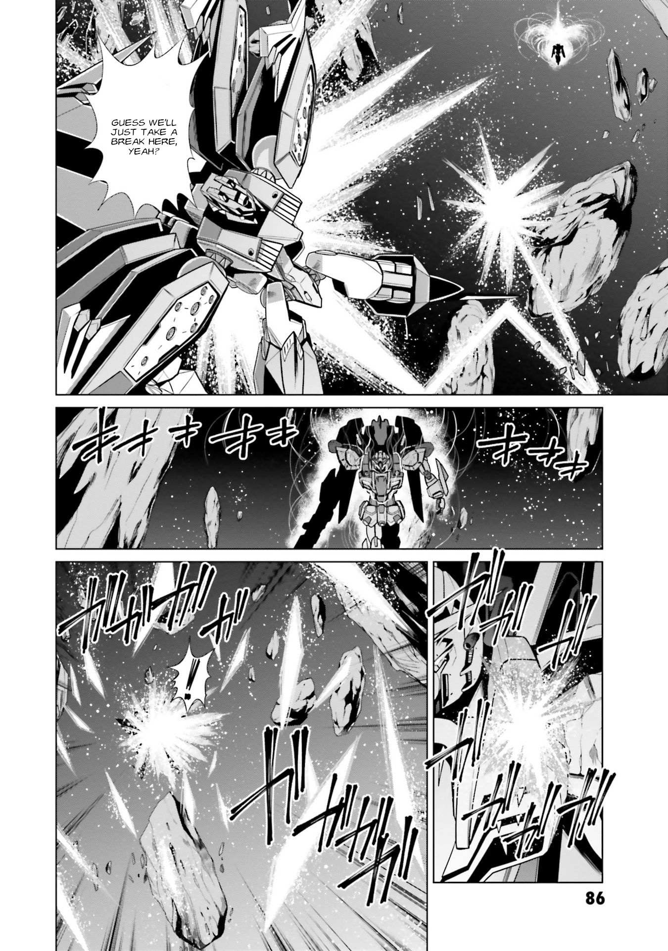 Mobile Suit Gundam F90 FF - chapter 12 - #6