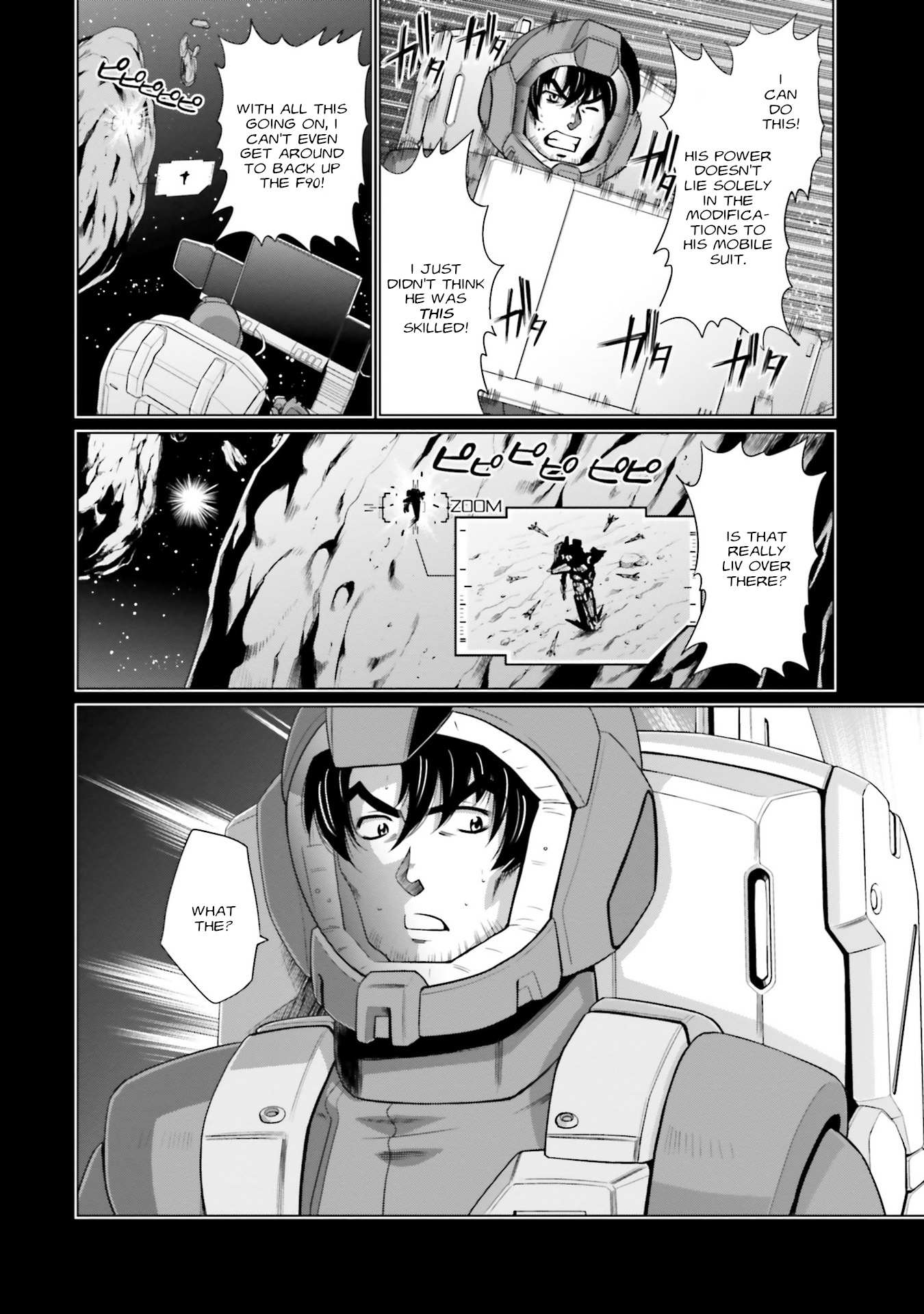 Mobile Suit Gundam F90 FF - chapter 13 - #3