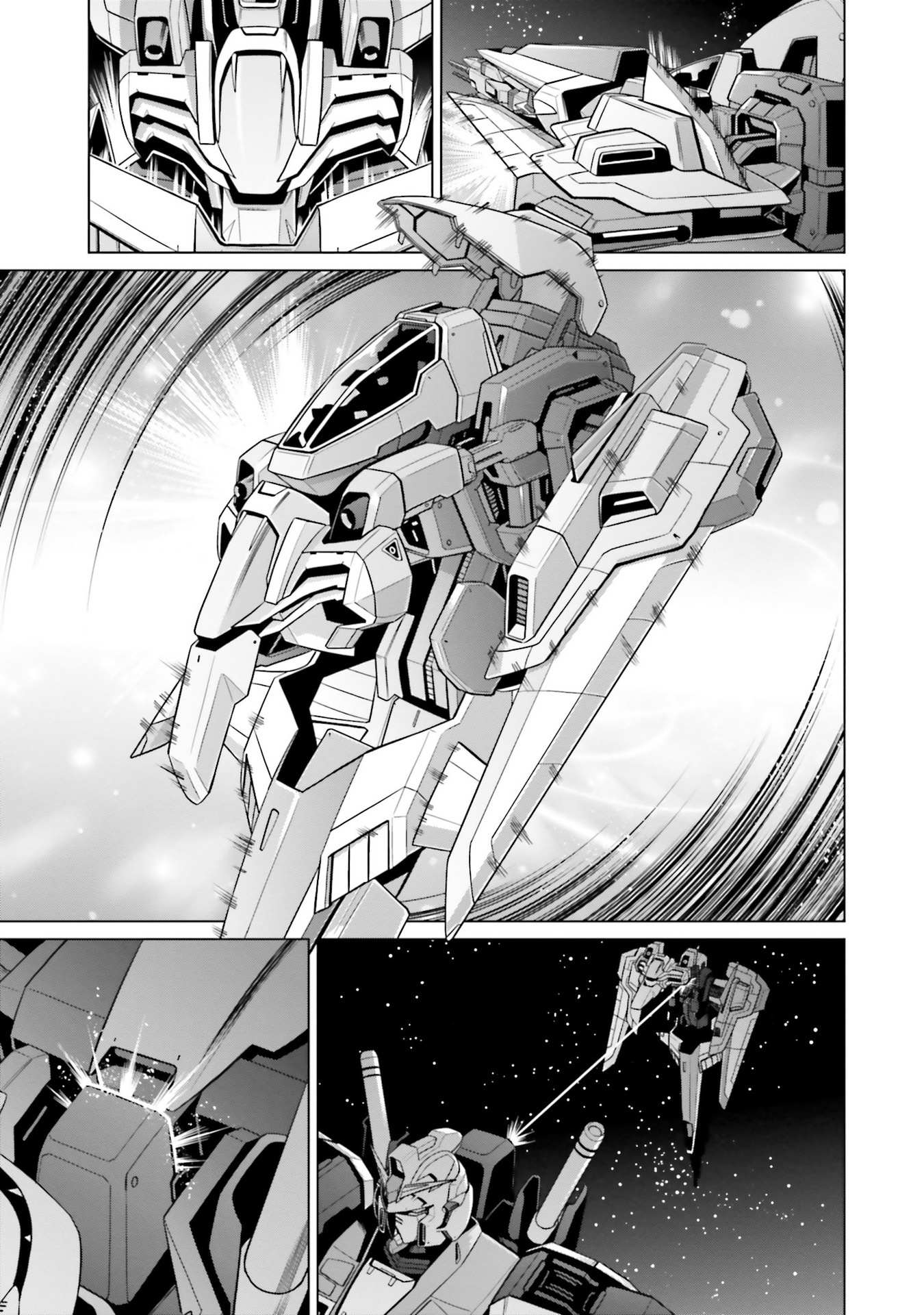 Mobile Suit Gundam F90 FF - chapter 14 - #5