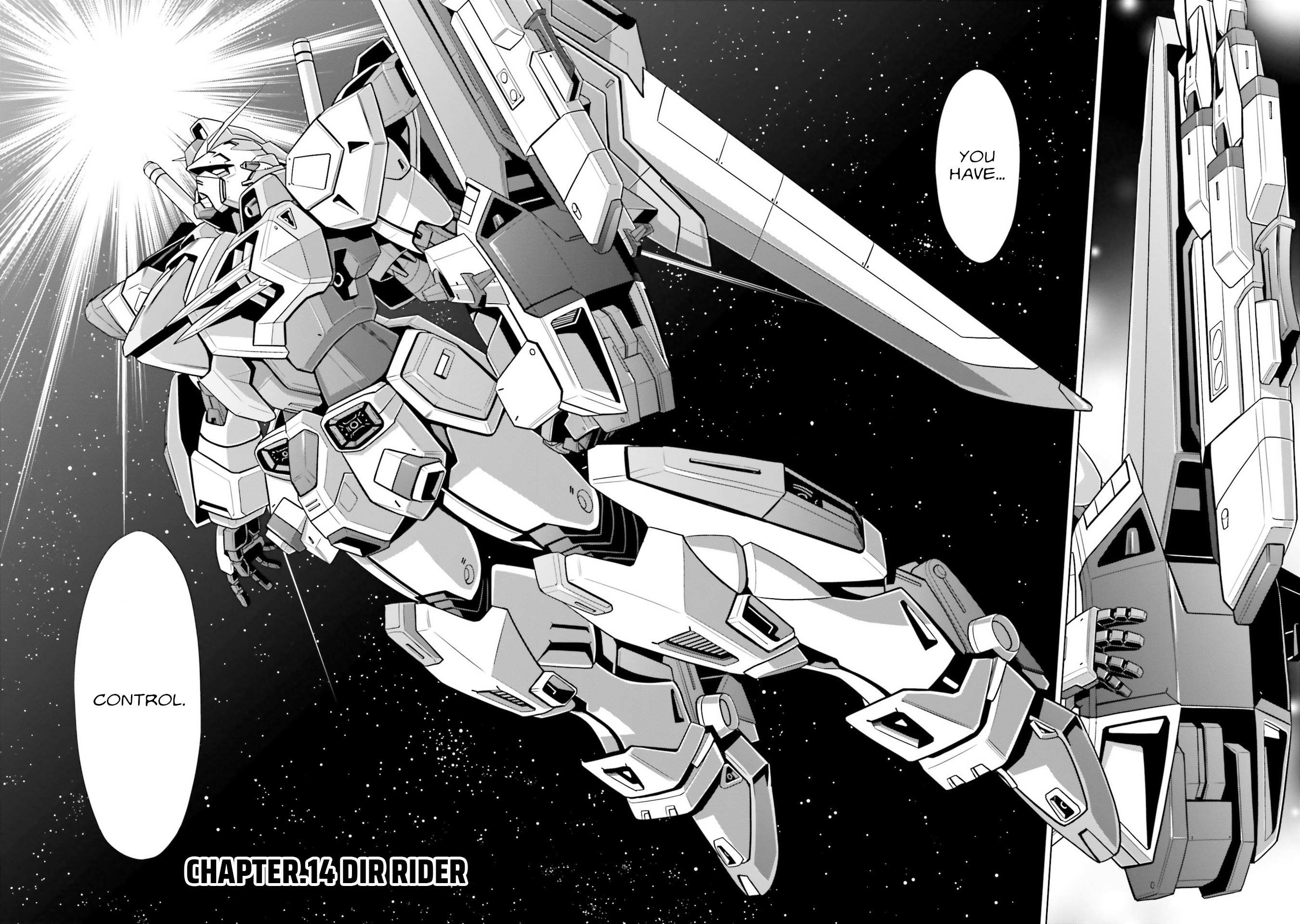 Mobile Suit Gundam F90 FF - chapter 14 - #6