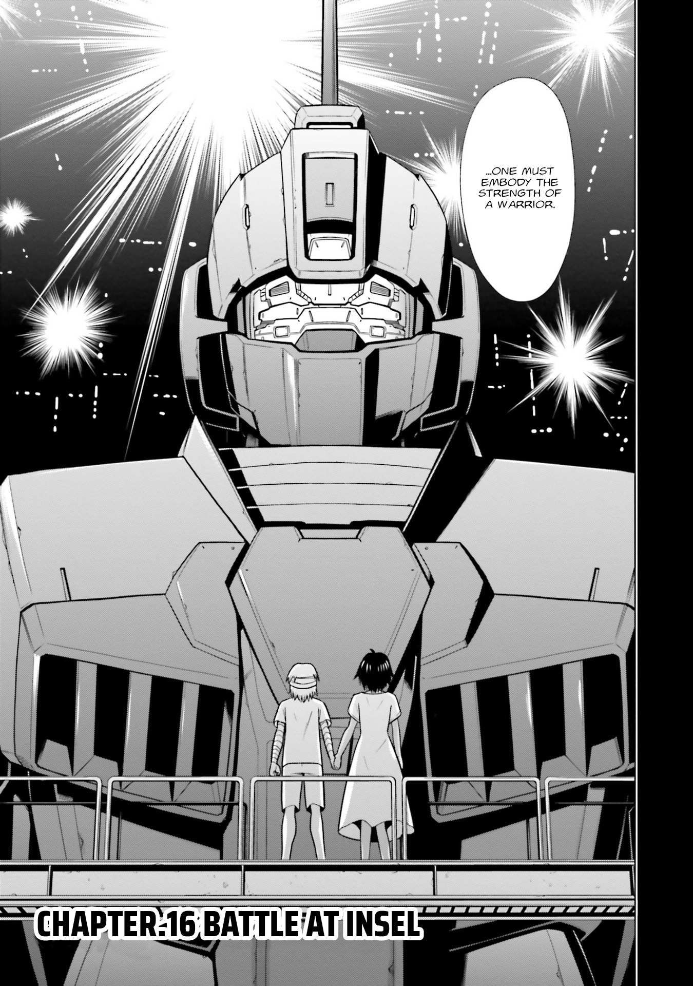 Mobile Suit Gundam F90 FF - chapter 16 - #4