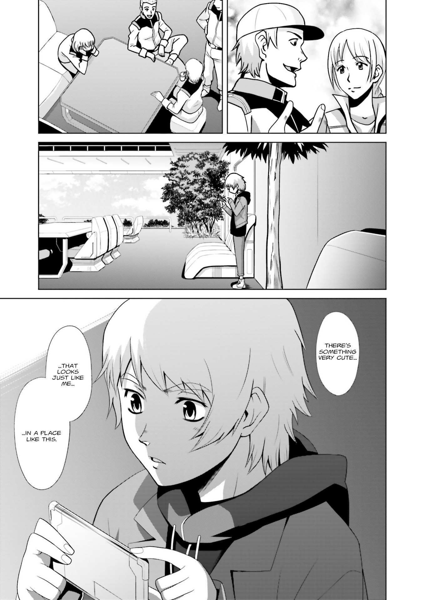 Mobile Suit Gundam F90 FF - chapter 2 - #3