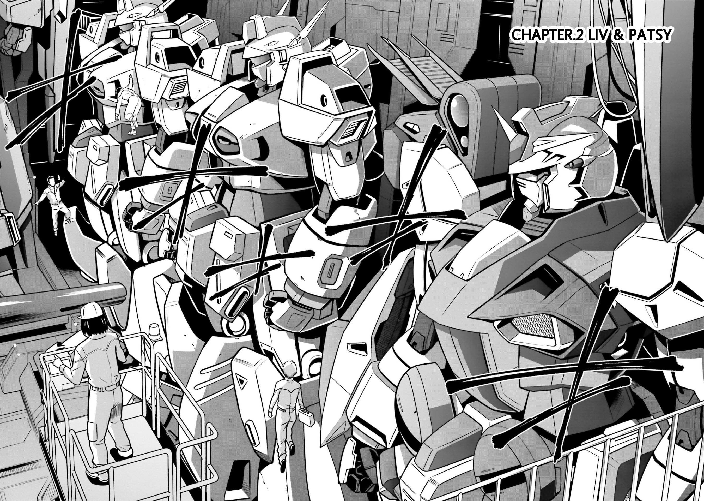 Mobile Suit Gundam F90 FF - chapter 2 - #6