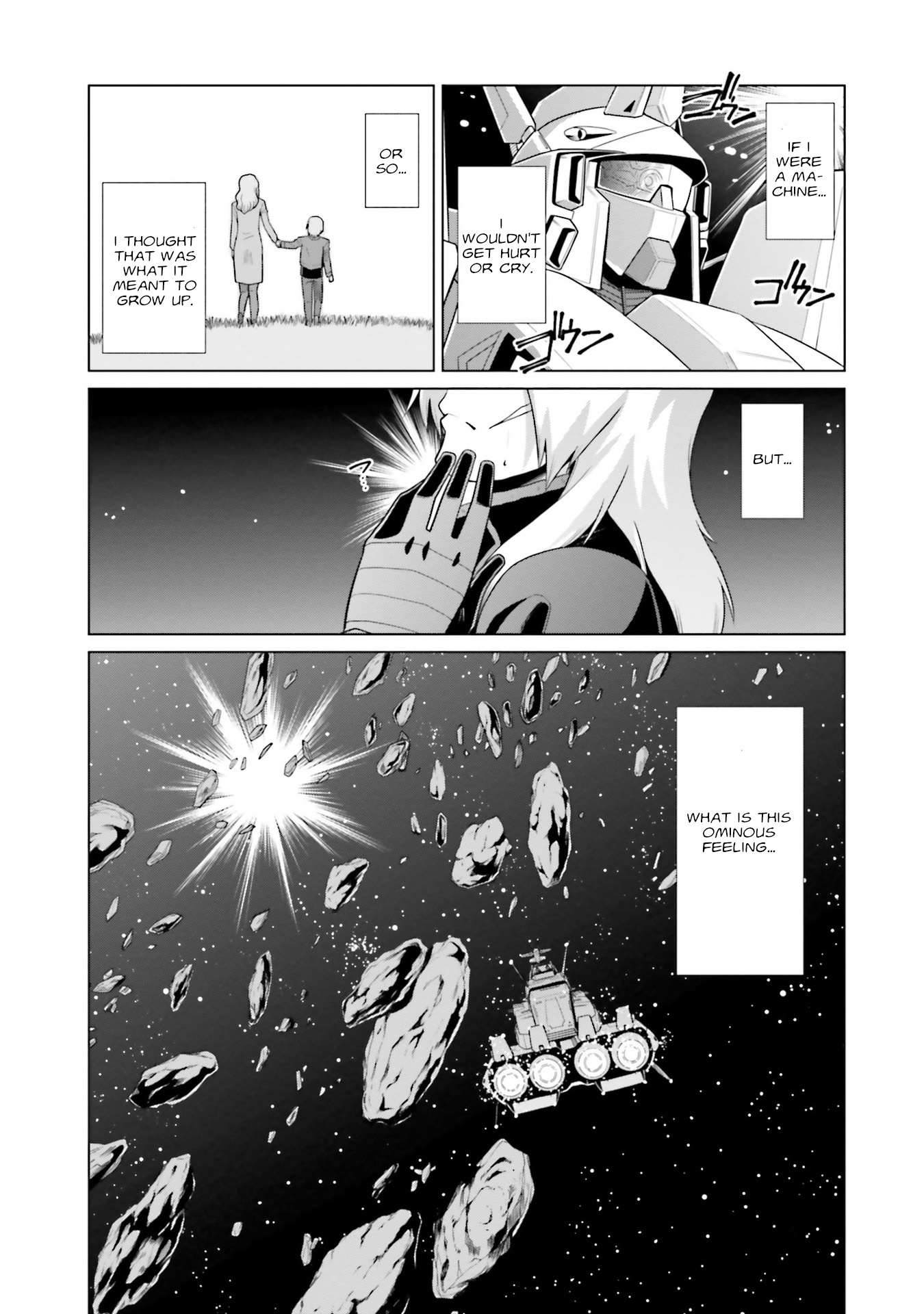Mobile Suit Gundam F90 FF - chapter 20 - #3