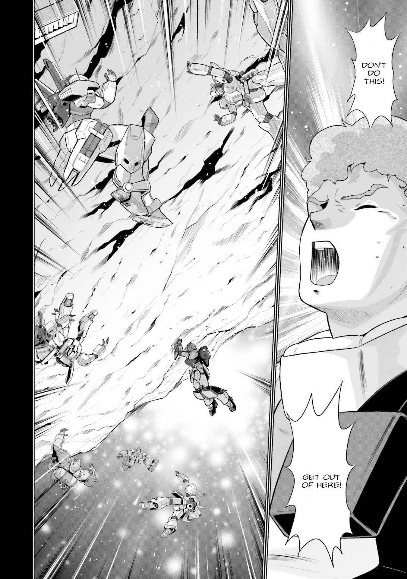 Mobile Suit Gundam F90 FF - chapter 21 - #6