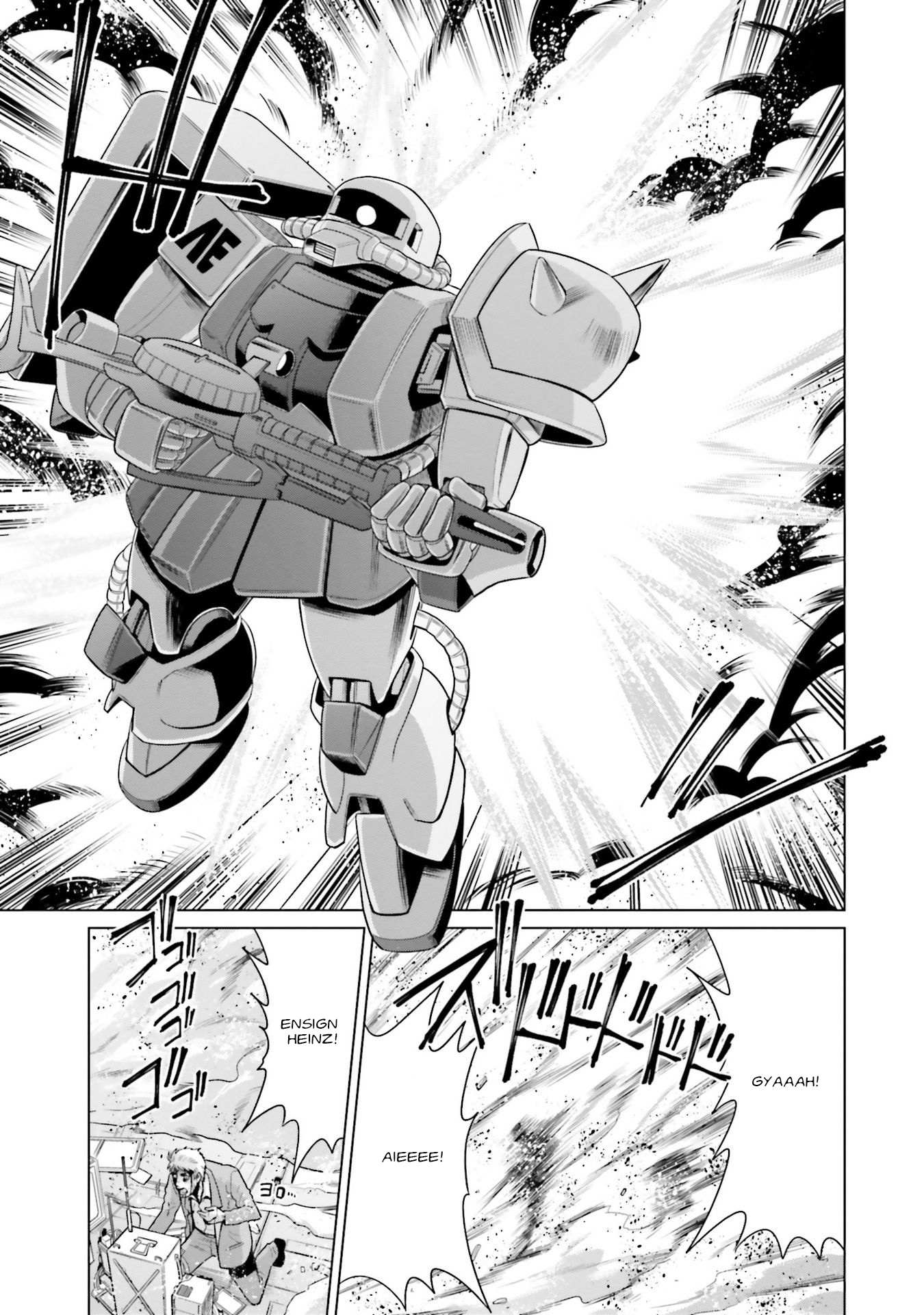 Mobile Suit Gundam F90 FF - chapter 23 - #3
