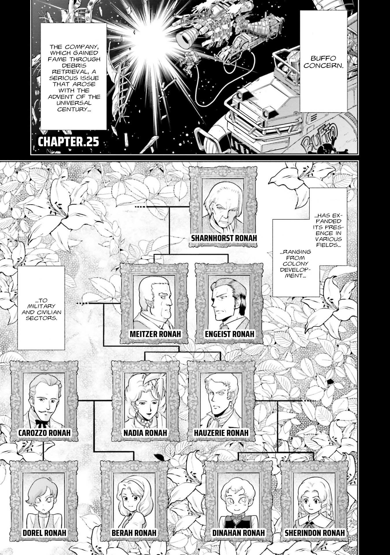 Mobile Suit Gundam F90 FF - chapter 25 - #1