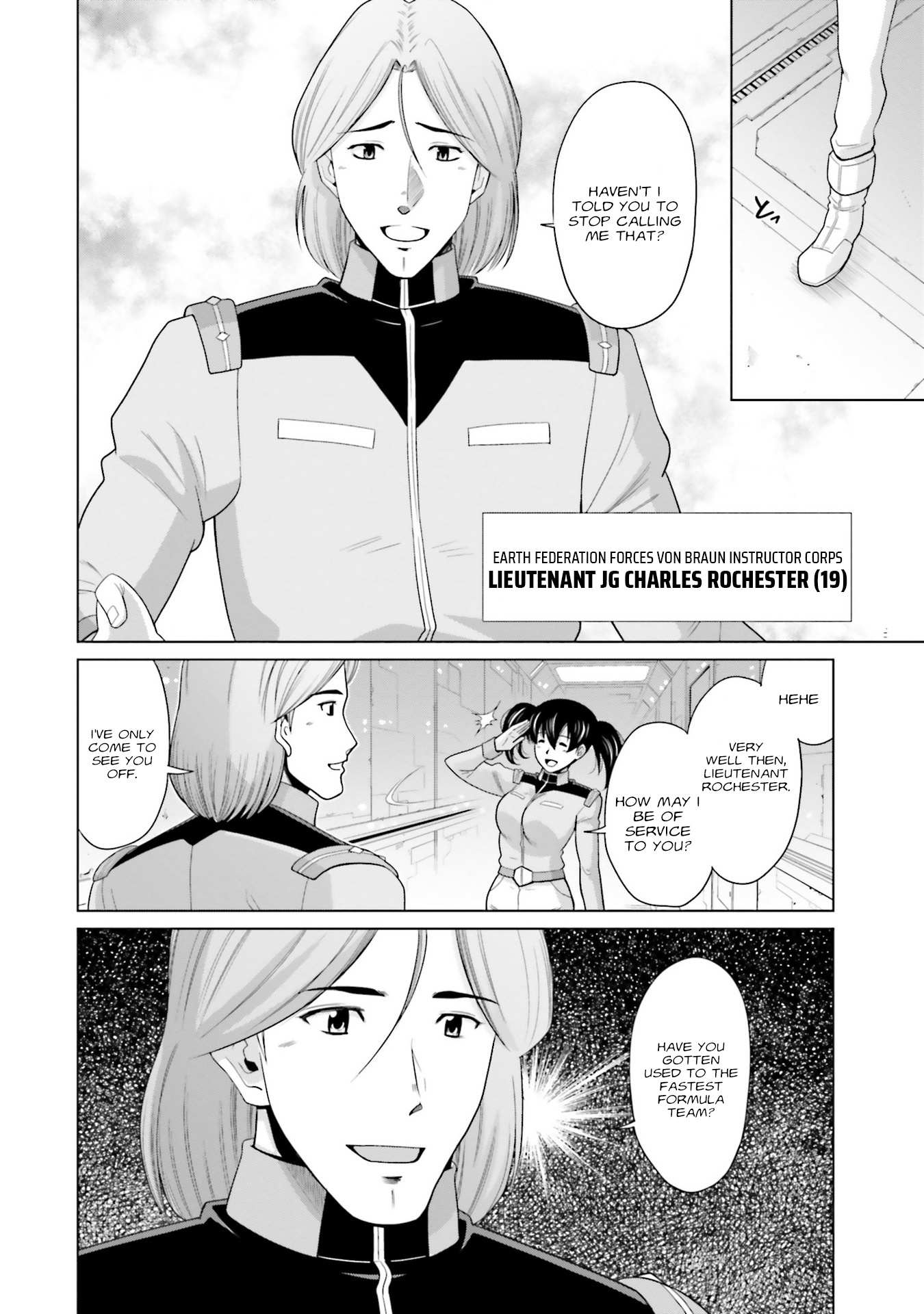 Mobile Suit Gundam F90 FF - chapter 27 - #3