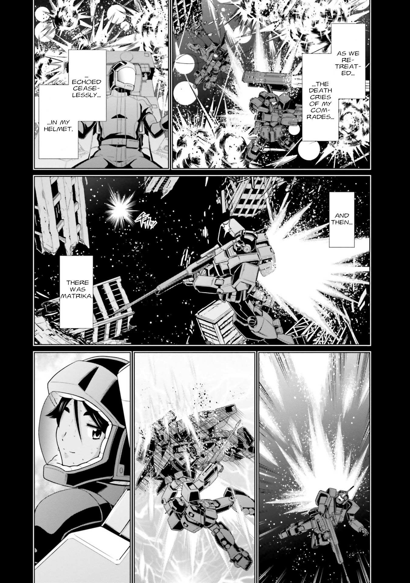 Mobile Suit Gundam F90 FF - chapter 29 - #6