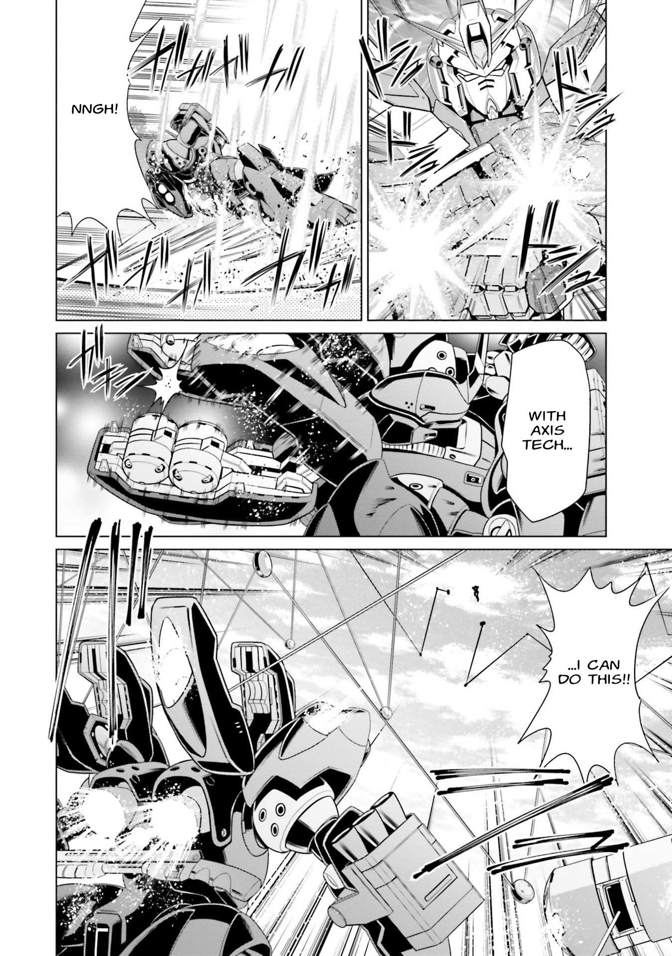 Mobile Suit Gundam F90 FF - chapter 32 - #6