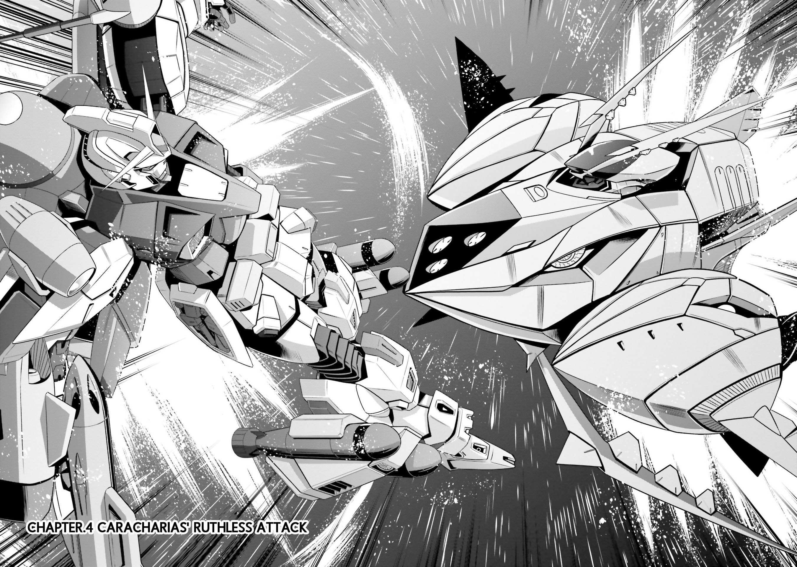 Mobile Suit Gundam F90 FF - chapter 4 - #6