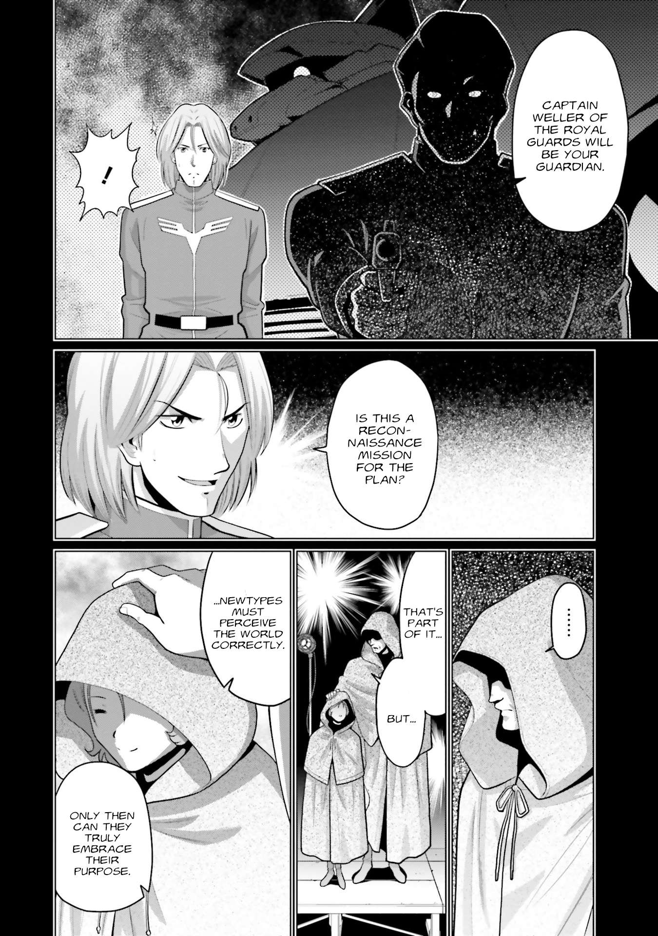 Mobile Suit Gundam F90 FF - chapter 42 - #4