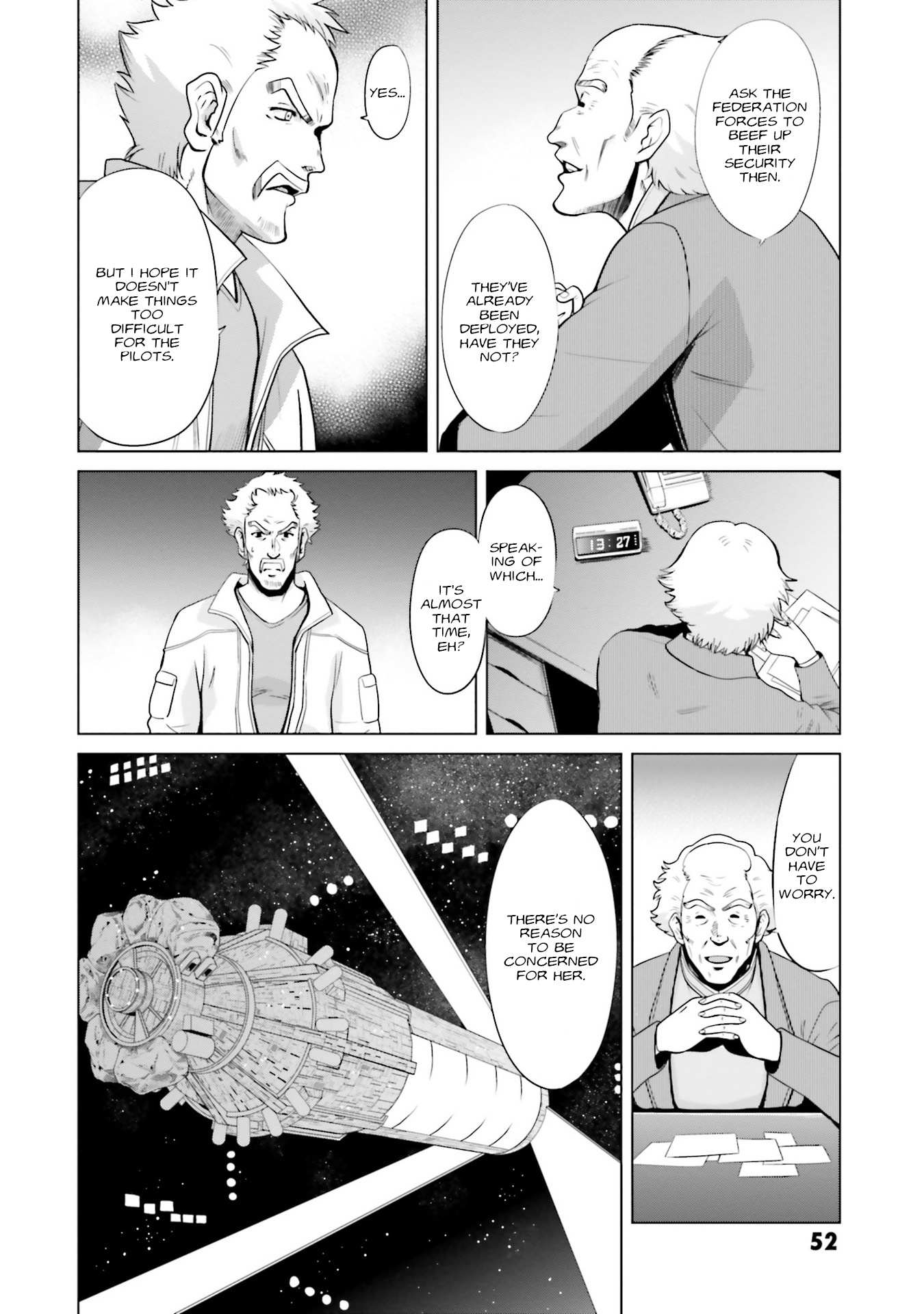 Mobile Suit Gundam F90 FF - chapter 5 - #4