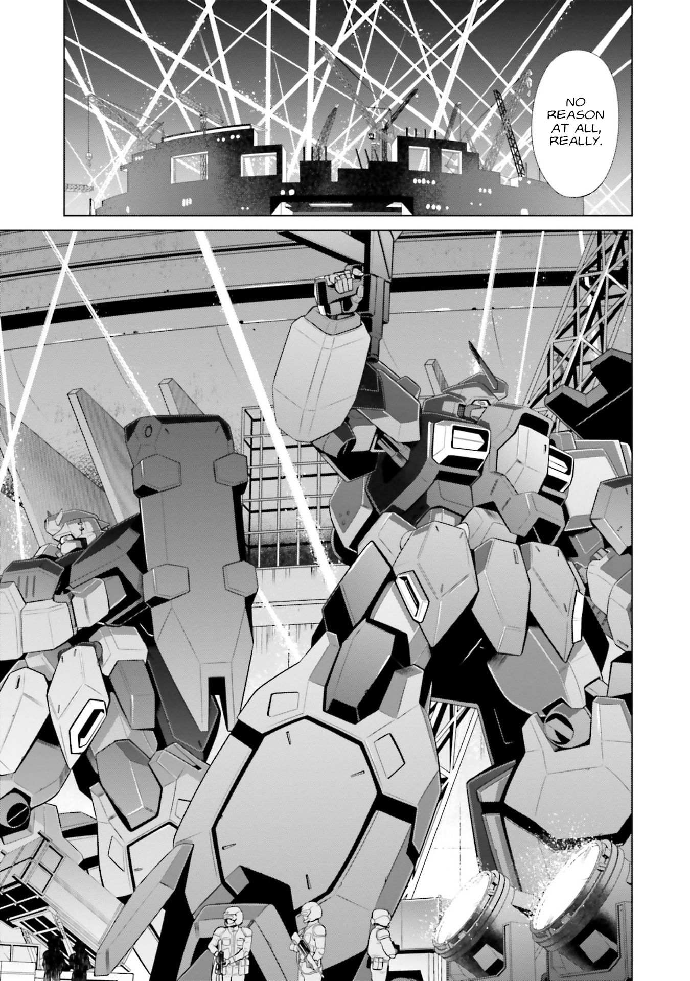 Mobile Suit Gundam F90 FF - chapter 5 - #5