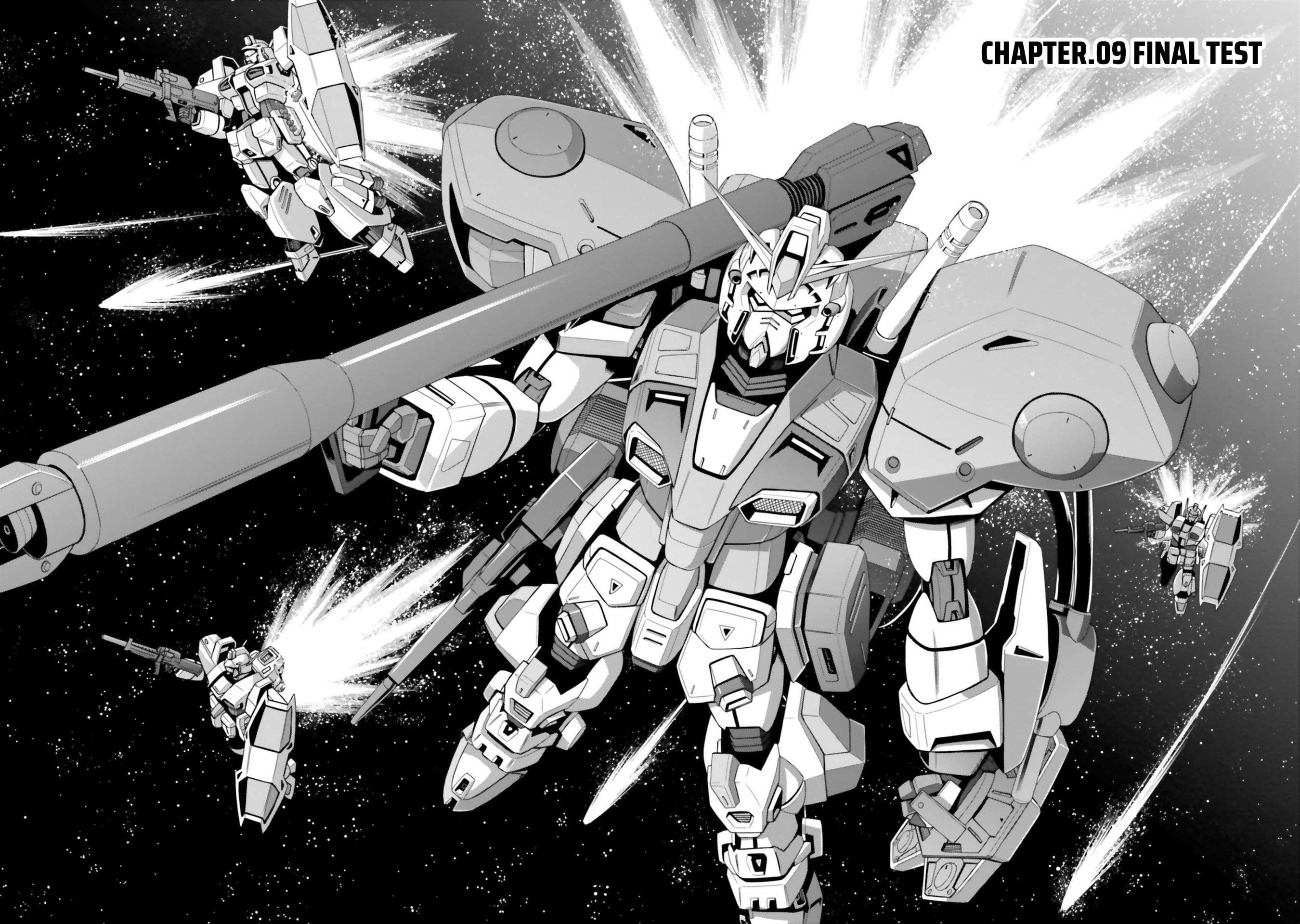 Mobile Suit Gundam F90 FF - chapter 9 - #3