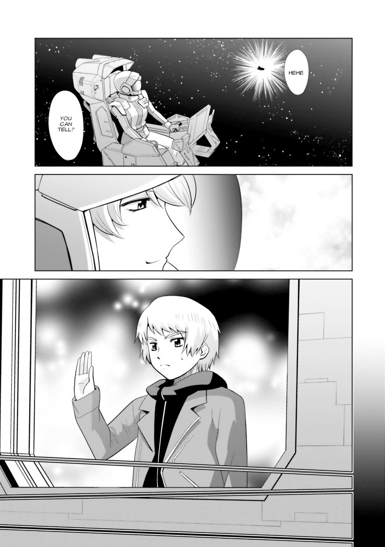Mobile Suit Gundam F90 FF - chapter 9 - #5