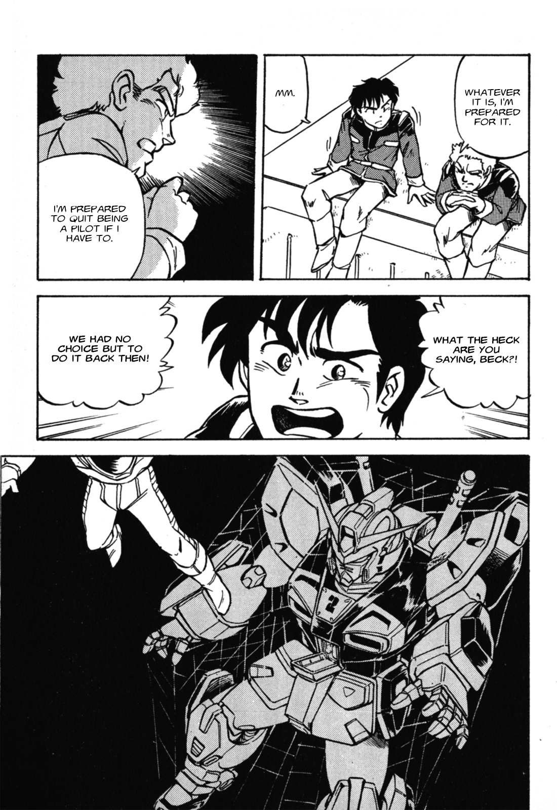Mobile Suit Gundam F90 - chapter 2 - #5