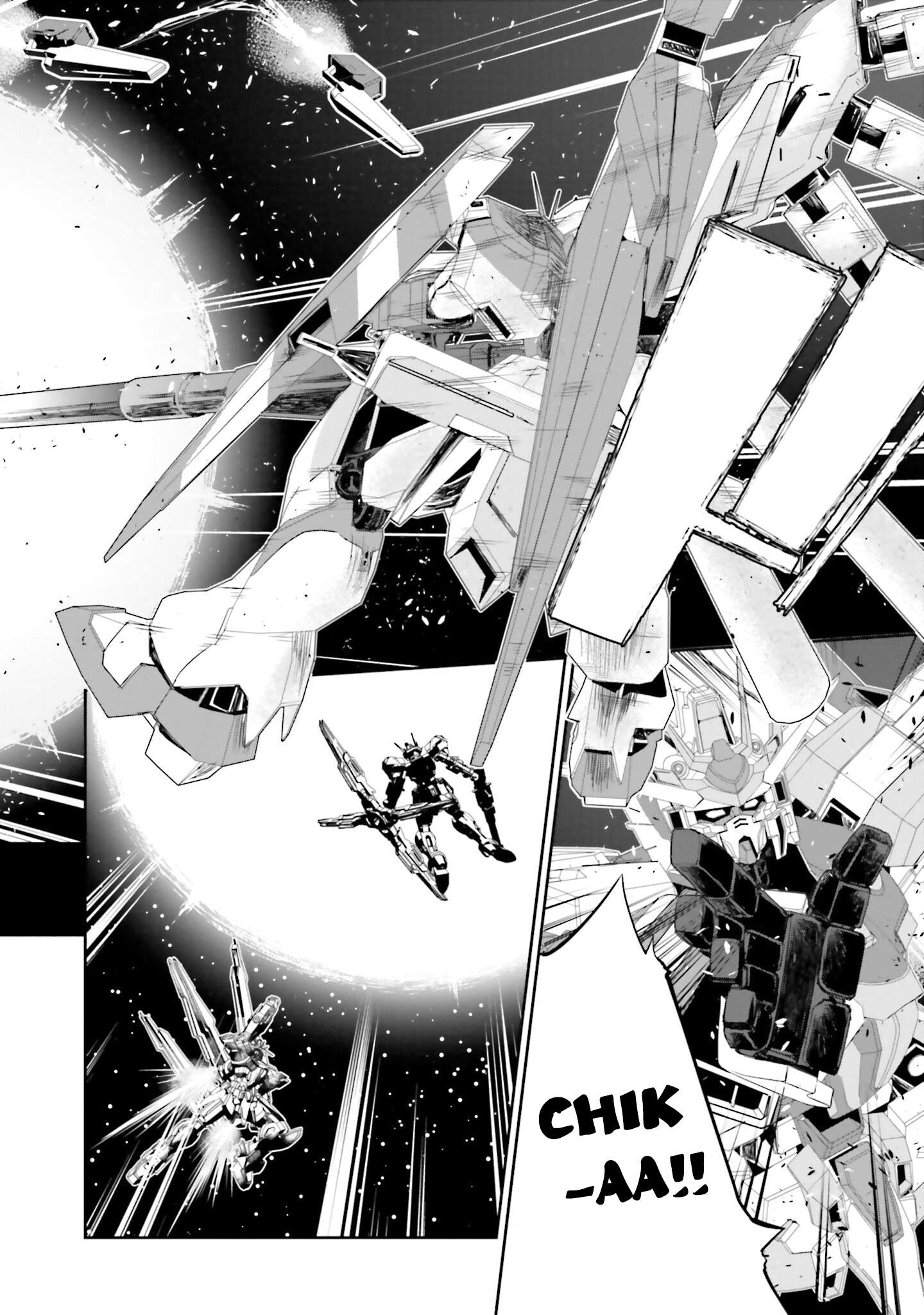 Mobile Suit Gundam N-Extreme - chapter 5 - #6