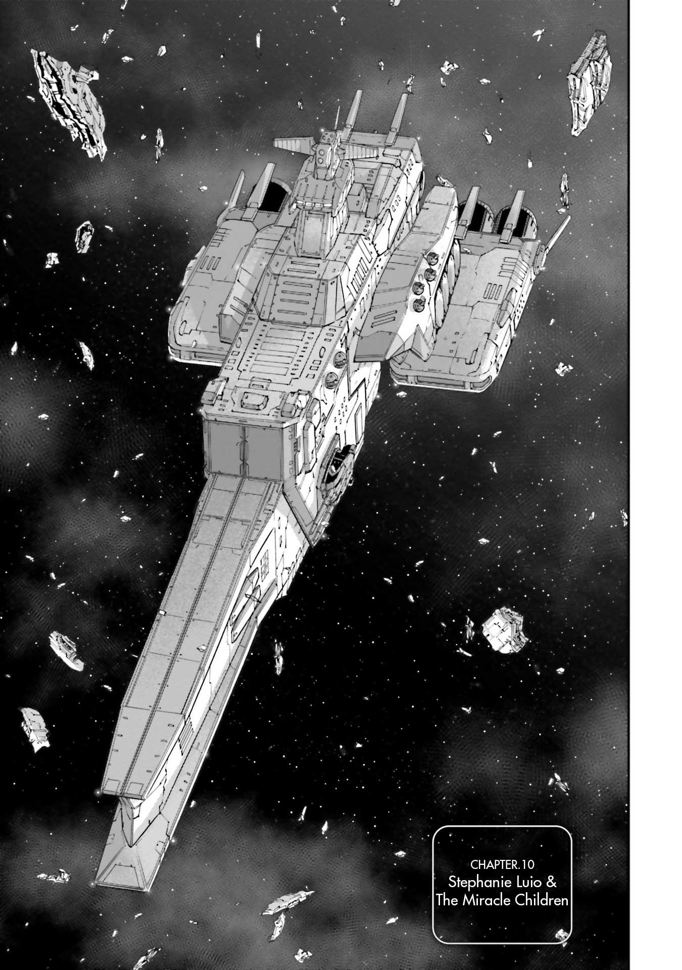 Mobile Suit Gundam Narrative - chapter 10 - #2