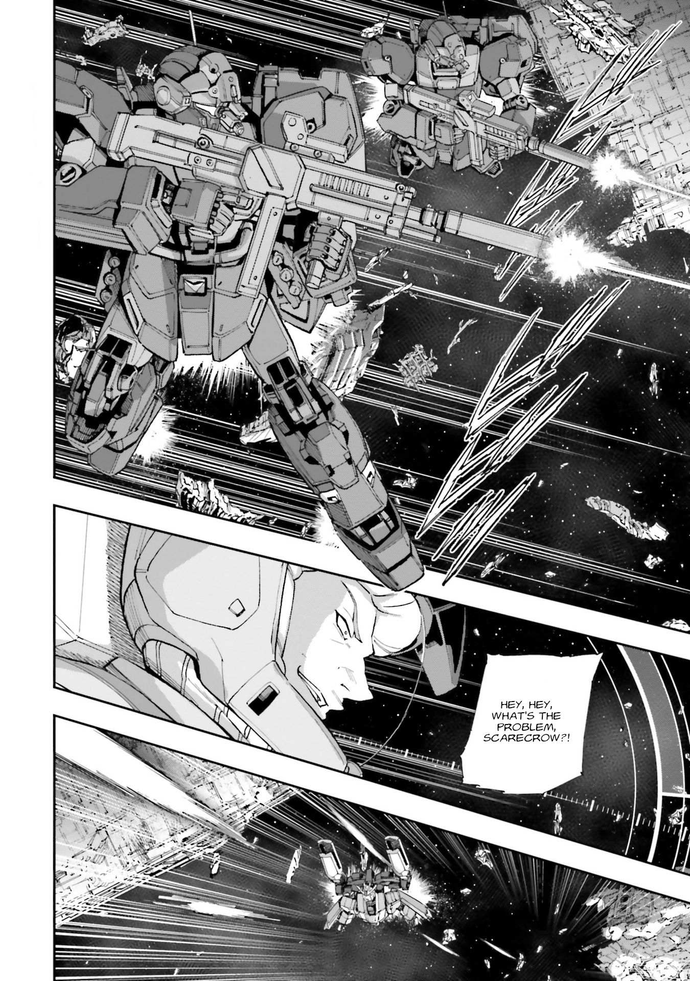 Kidou Senshi Gundam NT (Narrative) - chapter 12 - #3