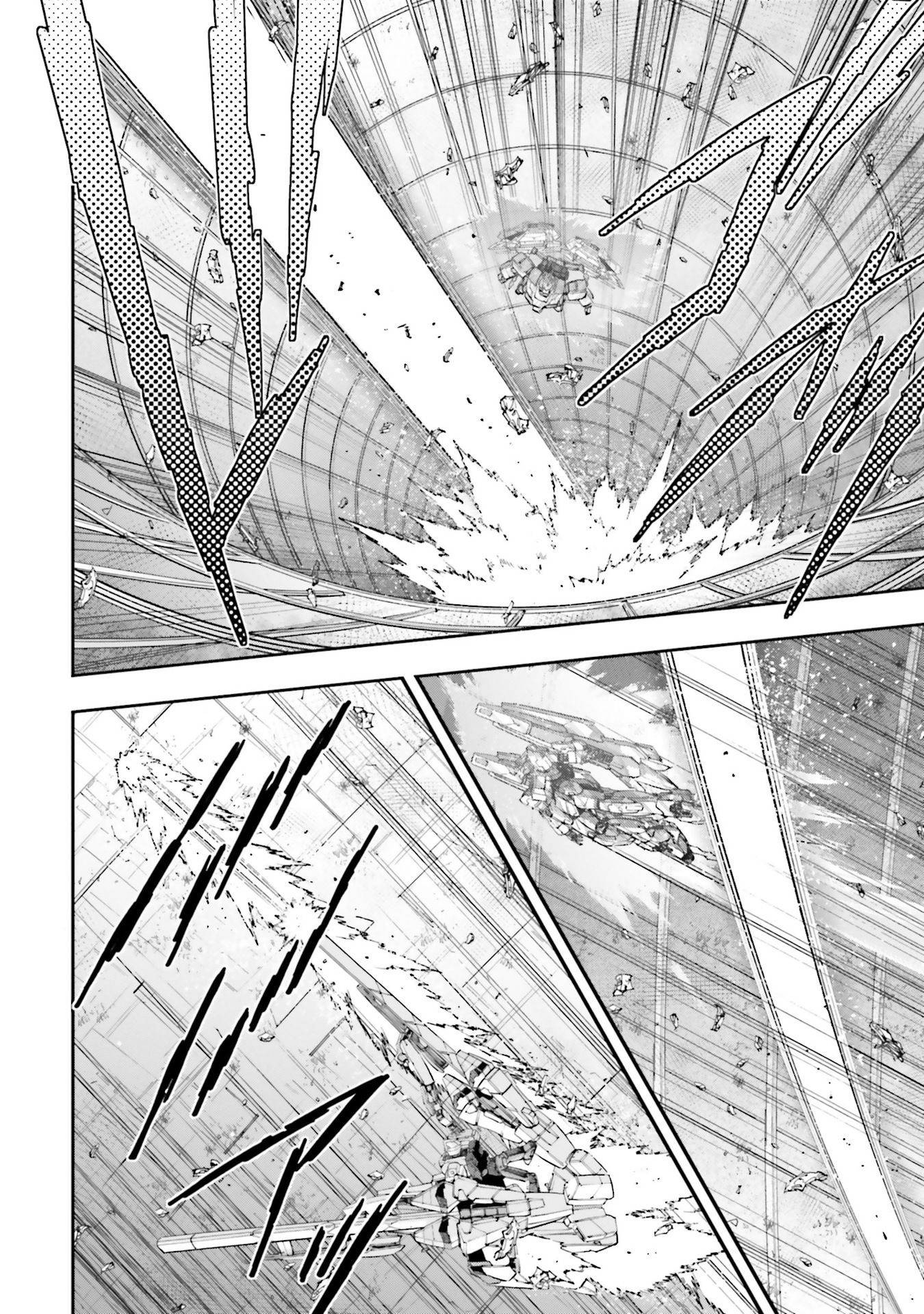 Mobile Suit Gundam Narrative - chapter 5 - #6