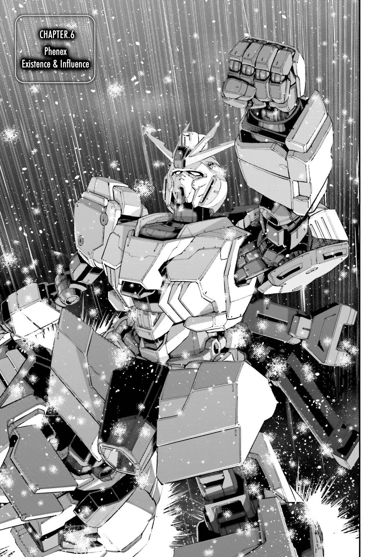 Mobile Suit Gundam Narrative - chapter 6 - #1
